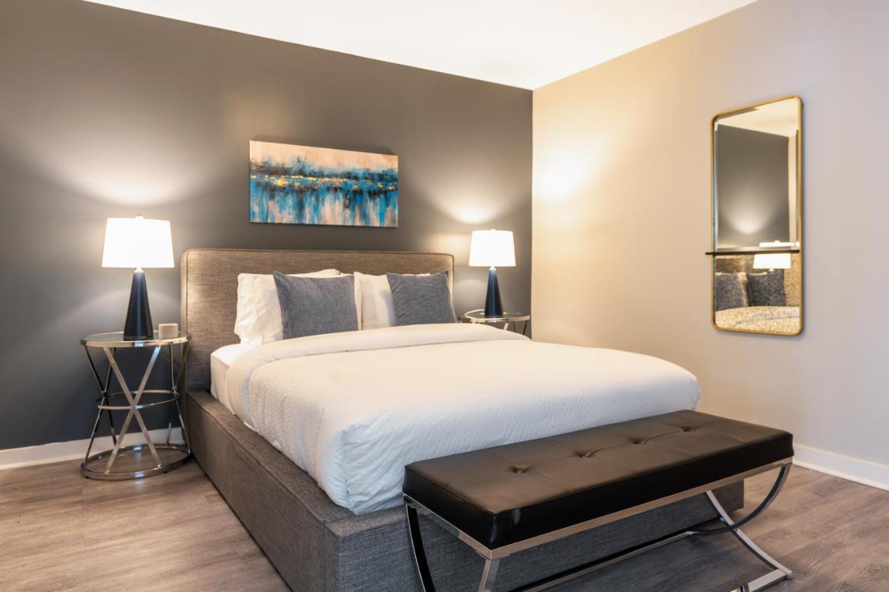 Walthall Apartments By Barsala Jackson Luaran gambar