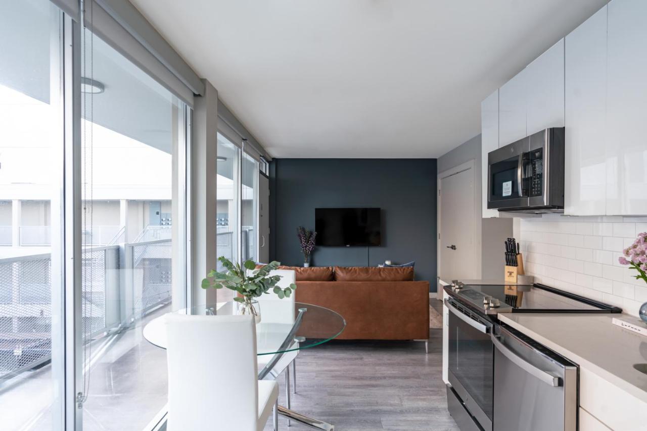 Walthall Apartments By Barsala Jackson Luaran gambar