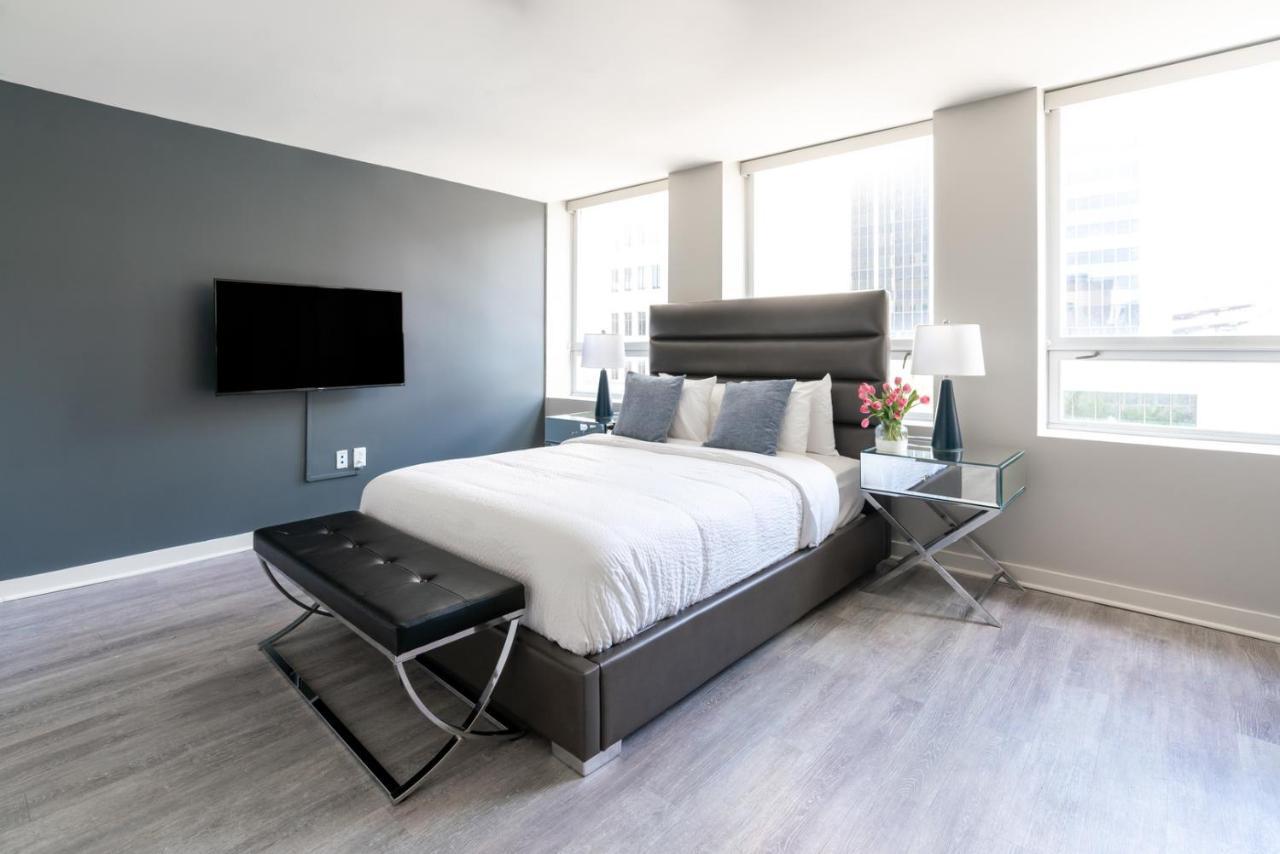Walthall Apartments By Barsala Jackson Luaran gambar