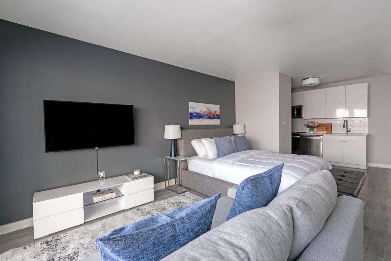 Walthall Apartments By Barsala Jackson Luaran gambar