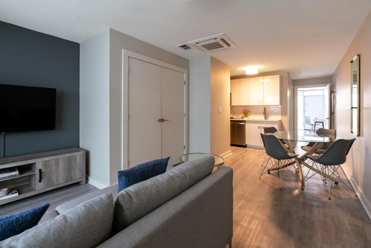 Walthall Apartments By Barsala Jackson Luaran gambar