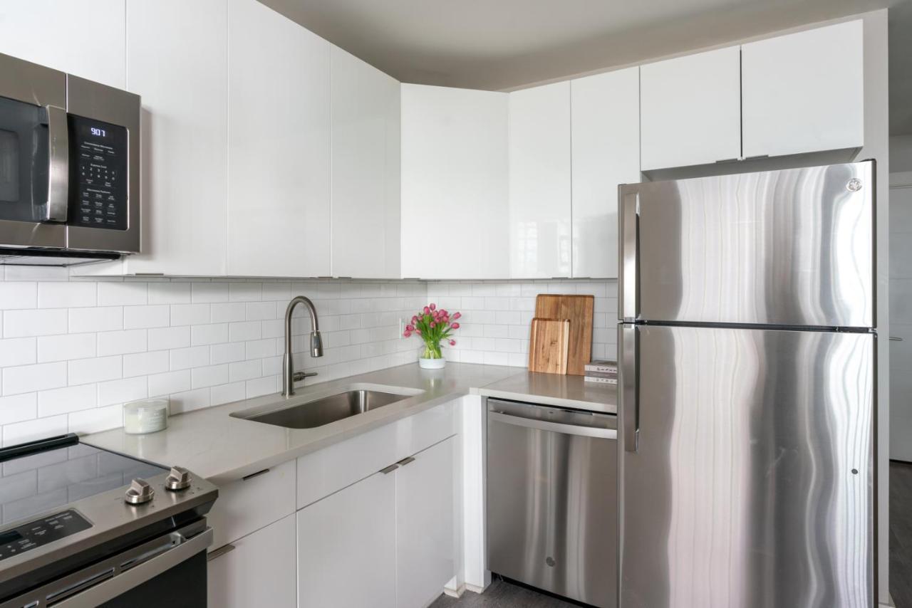 Walthall Apartments By Barsala Jackson Luaran gambar