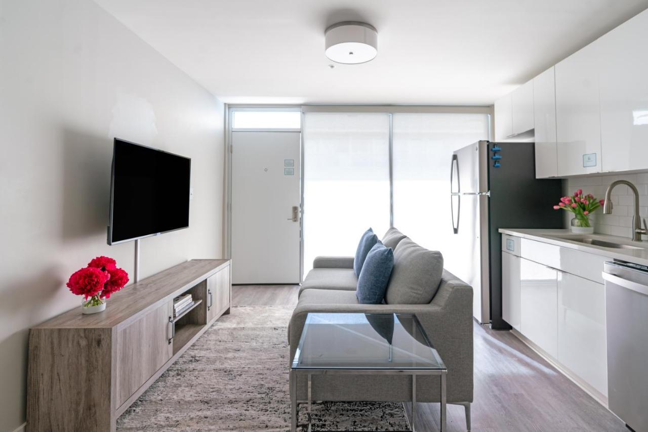 Walthall Apartments By Barsala Jackson Luaran gambar